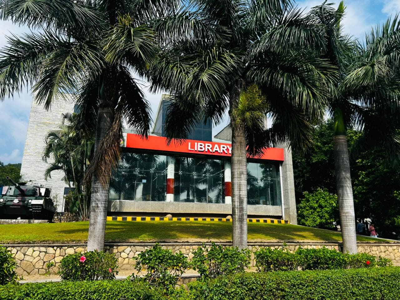 UPES Academic building photo 10