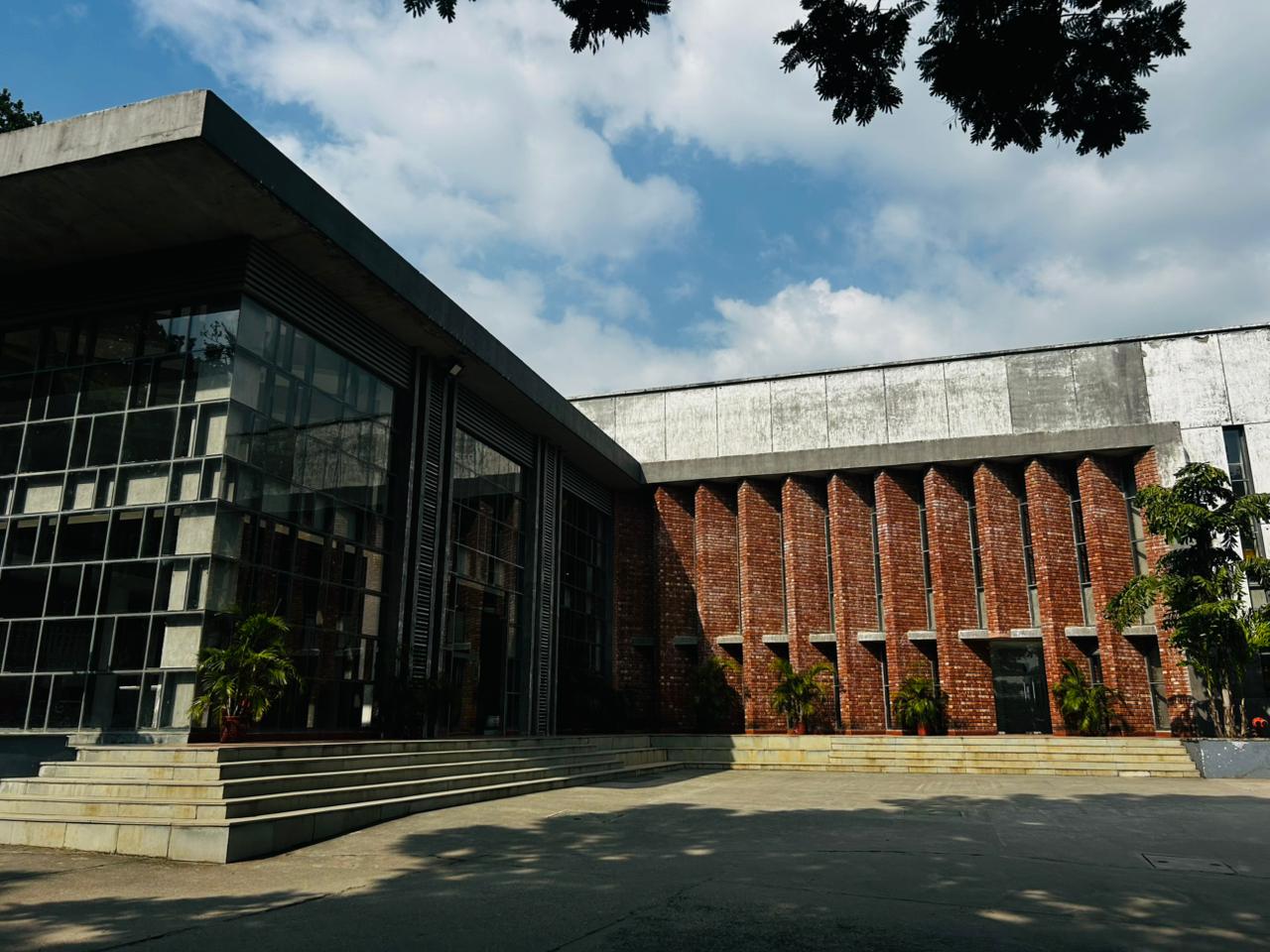 UPES Academic building photo 11