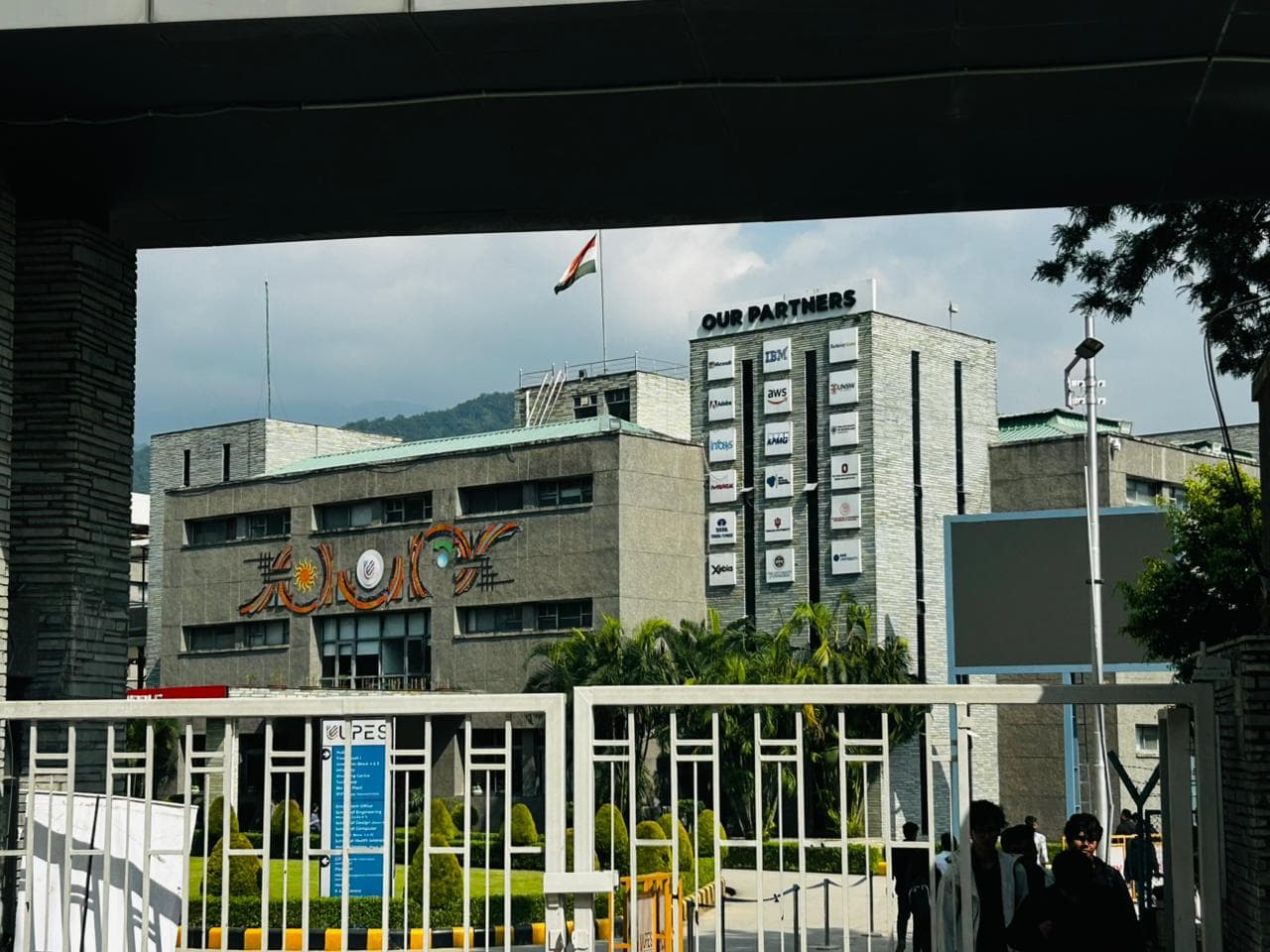 UPES Academic building photo 12