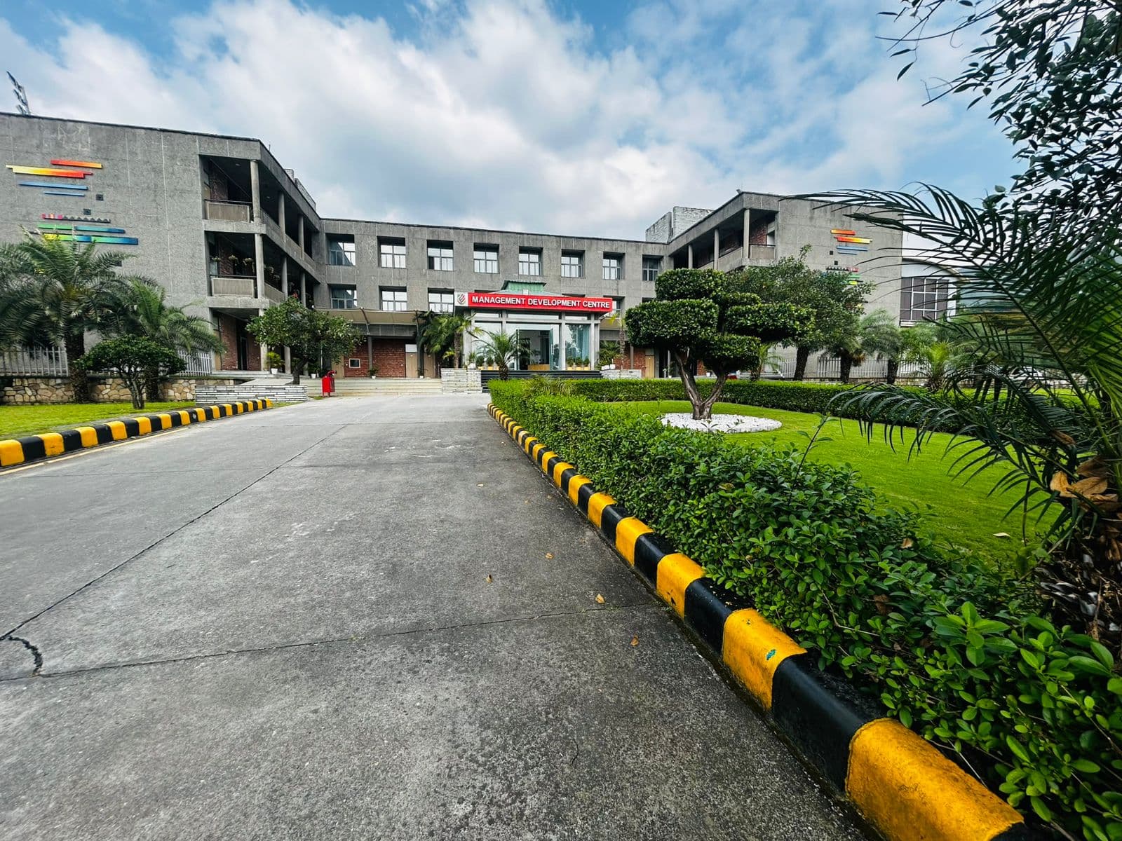 UPES Academic building photo 15