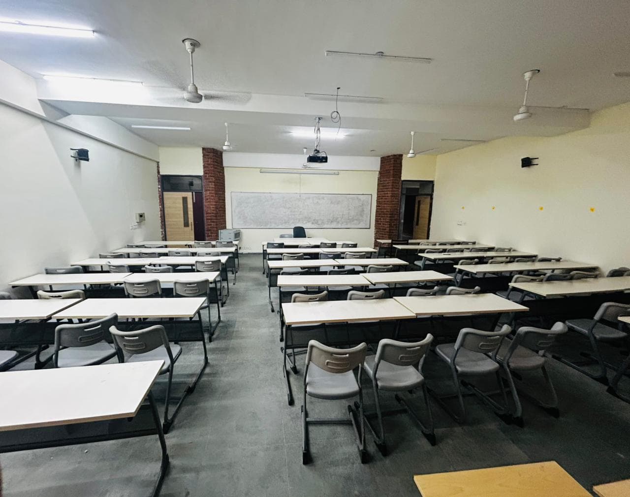 UPES Academic building photo 11
