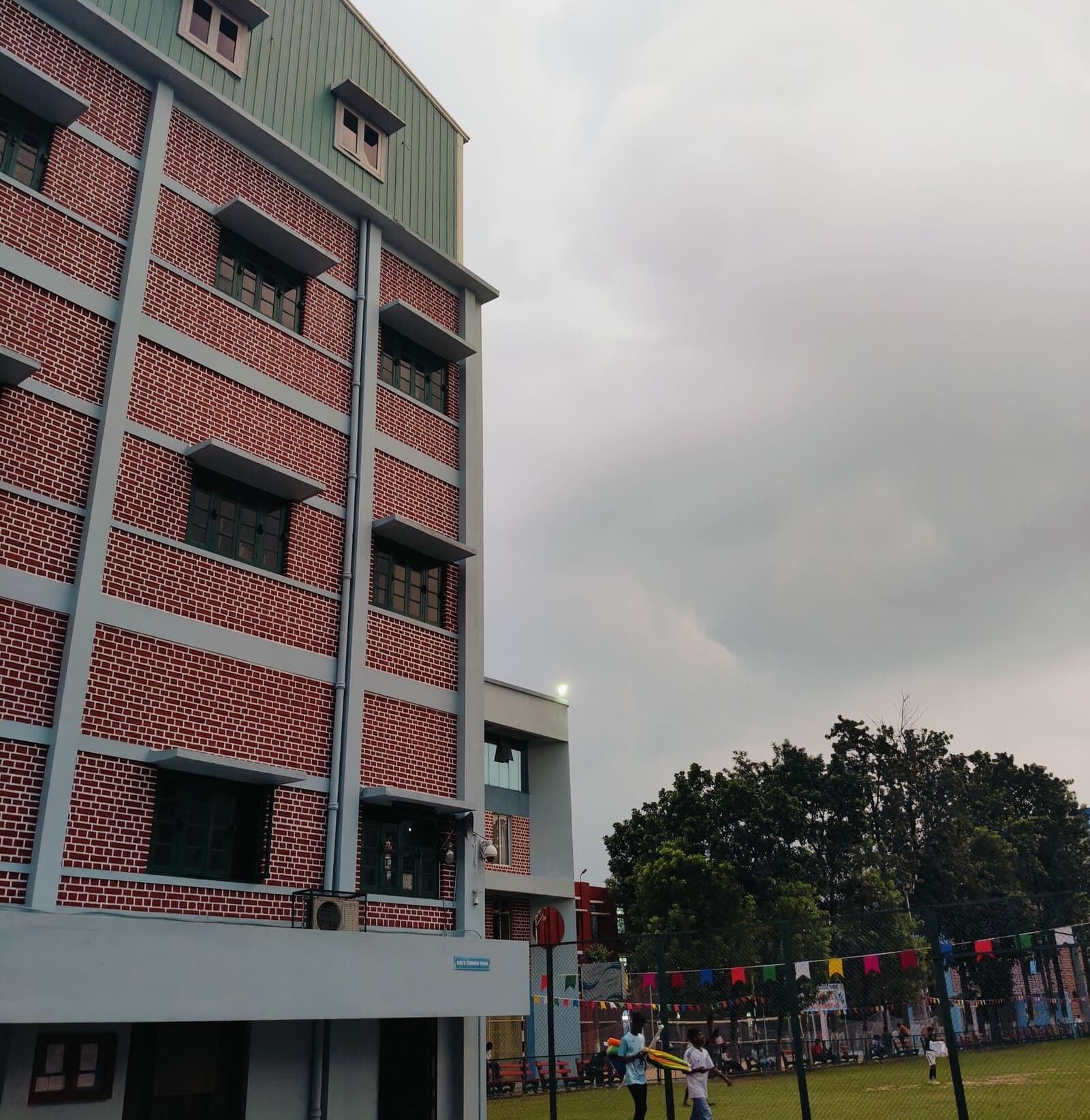 St Xavier's Ranchi Academic photo 4