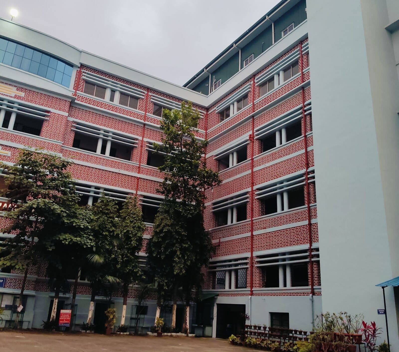 St Xavier's Ranchi Academic photo 5