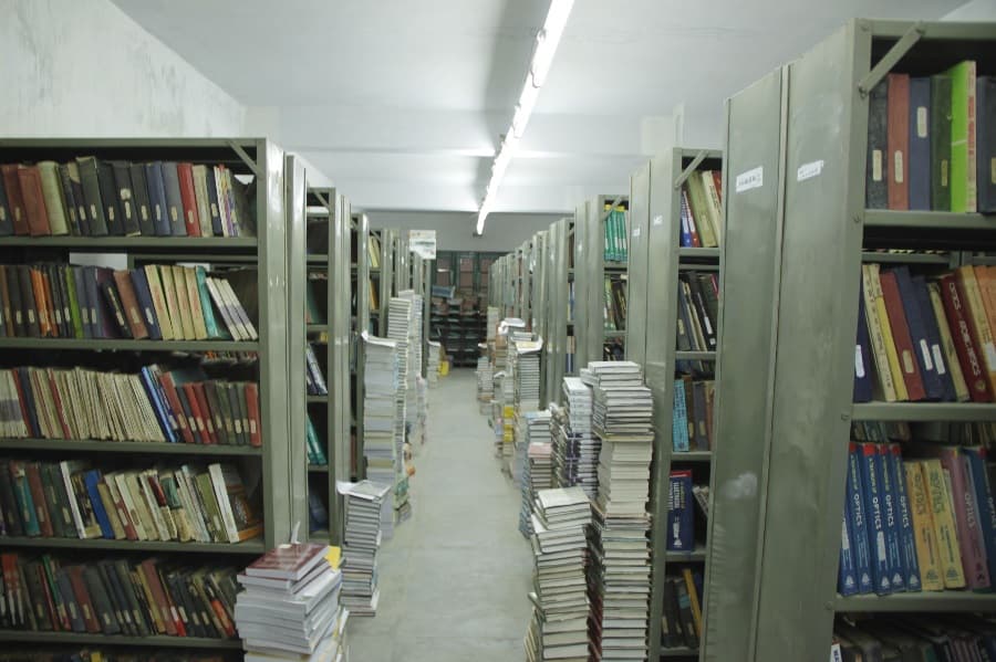 St Xavier's Ranchi Academic photo 8