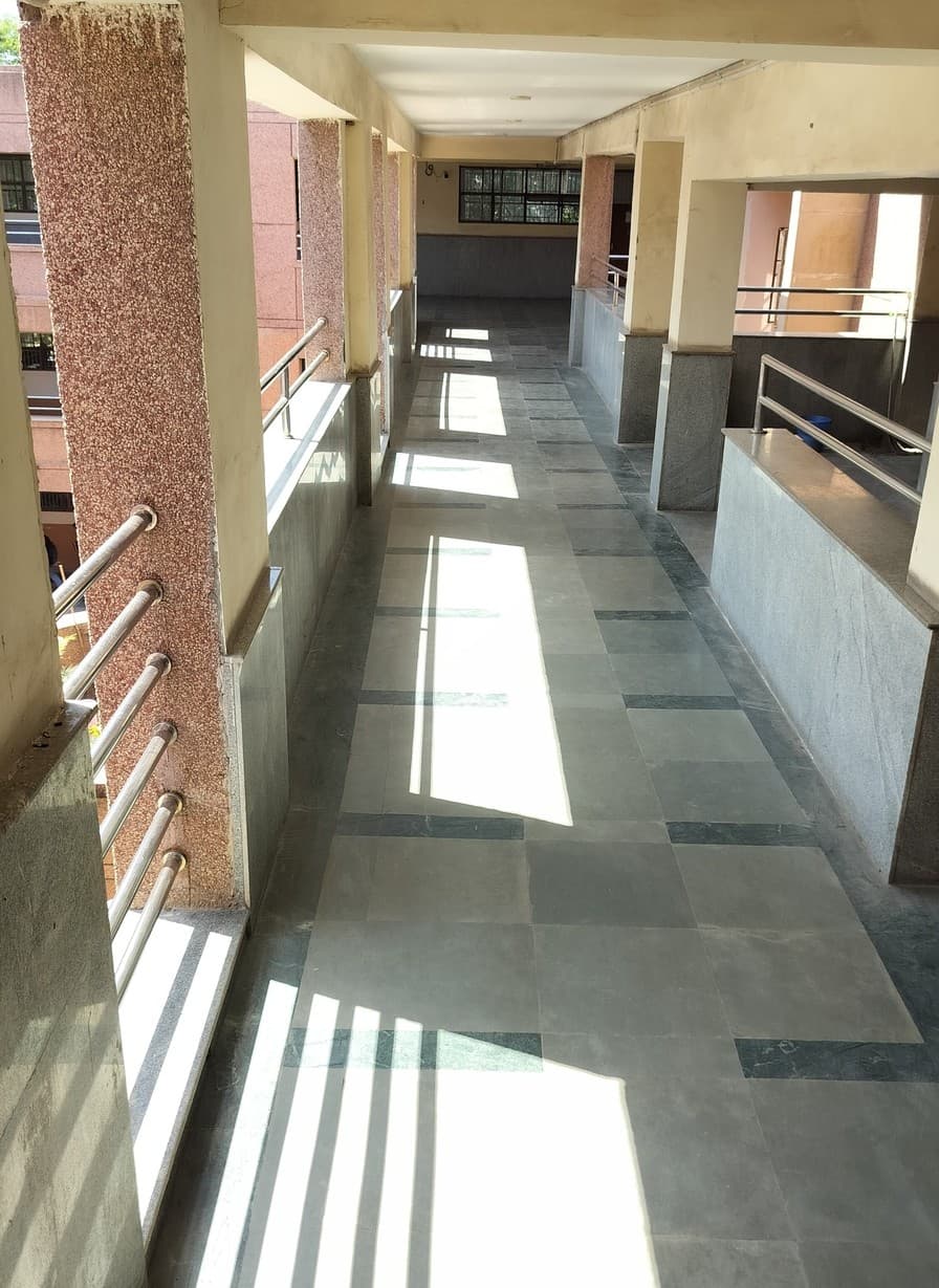 Dr. Bhim Rao Ambedkar College Campus photo 6