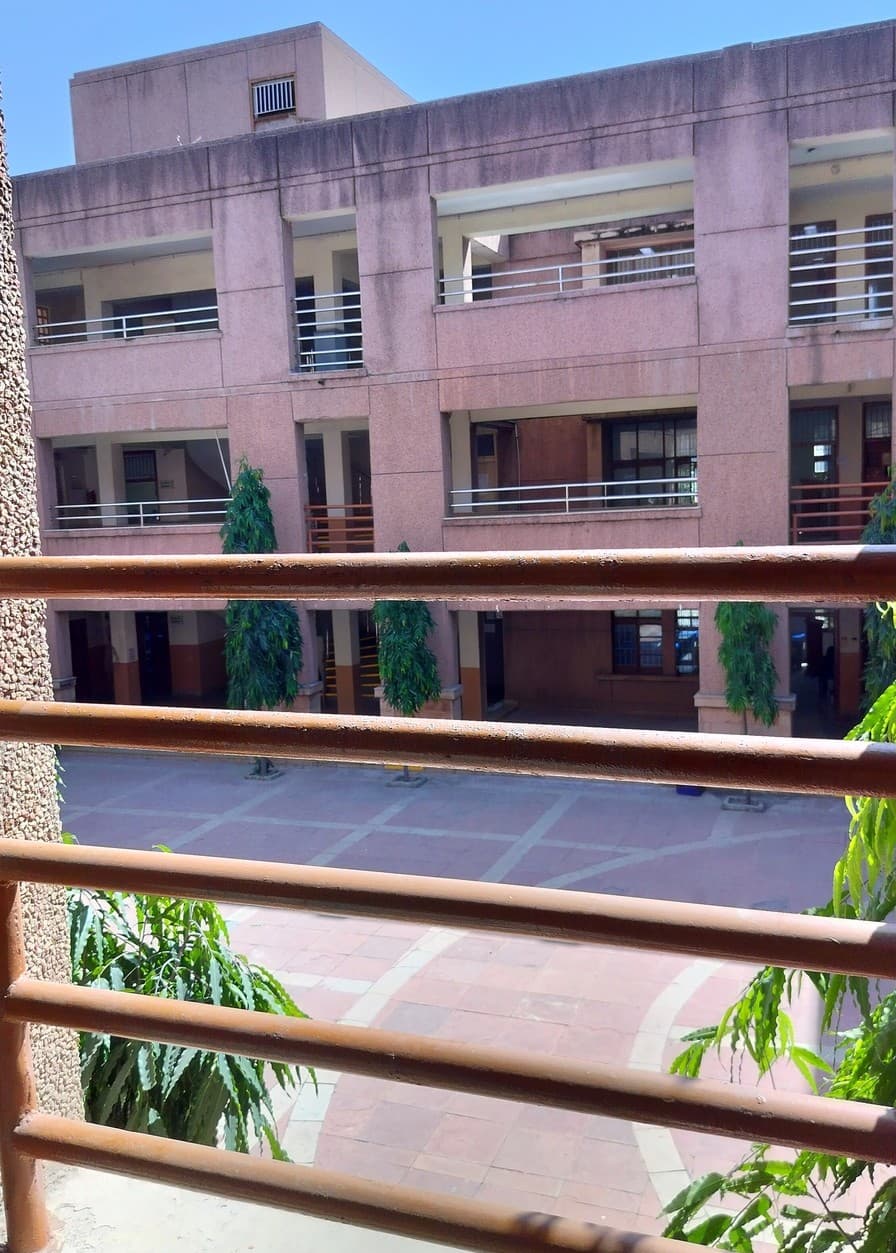 Dr. Bhim Rao Ambedkar College Campus photo 7