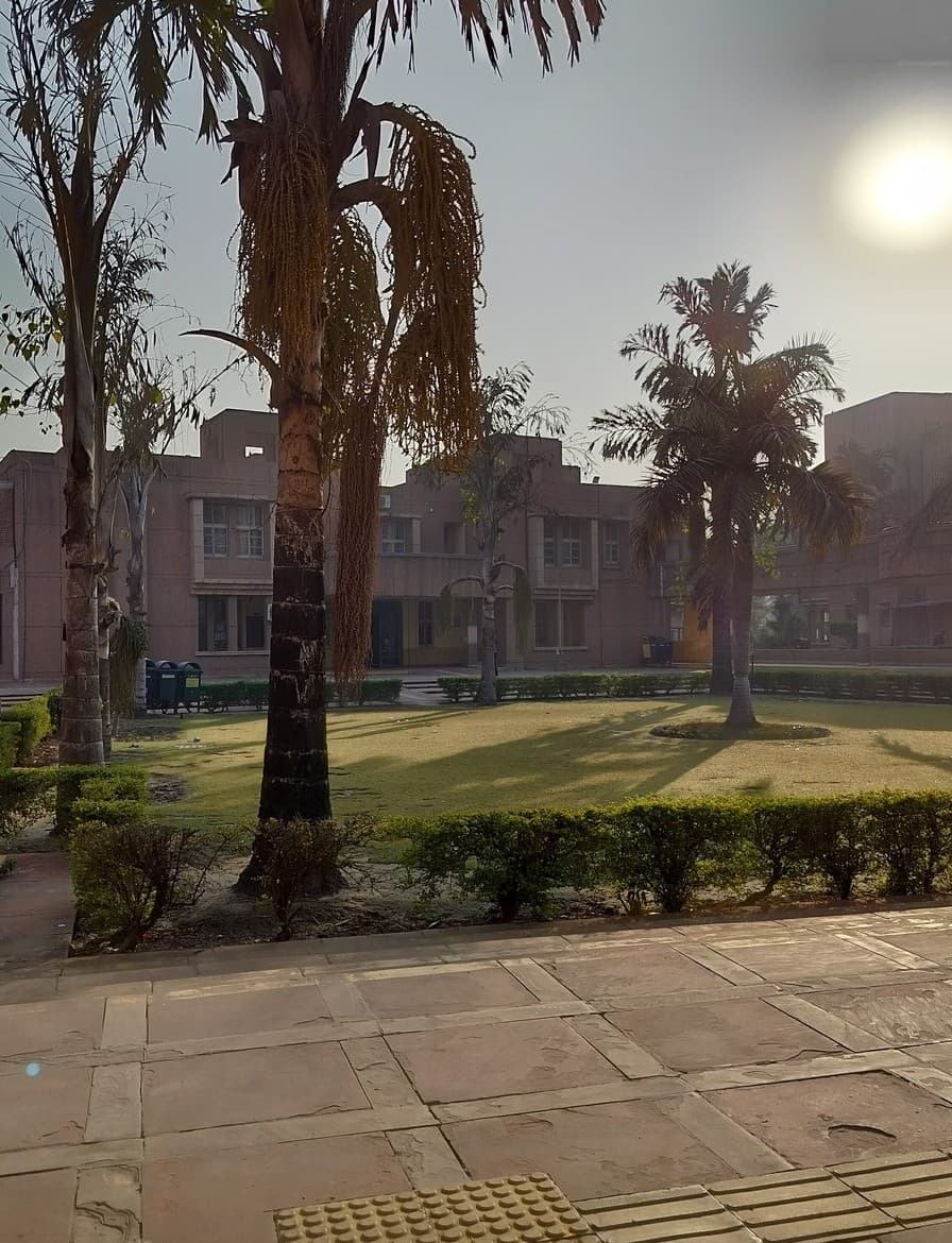 Dr. Bhim Rao Ambedkar College Campus photo 8