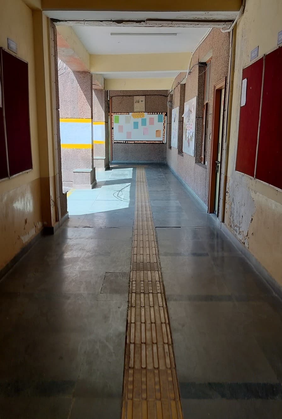 Dr. Bhim Rao Ambedkar College Campus photo 11