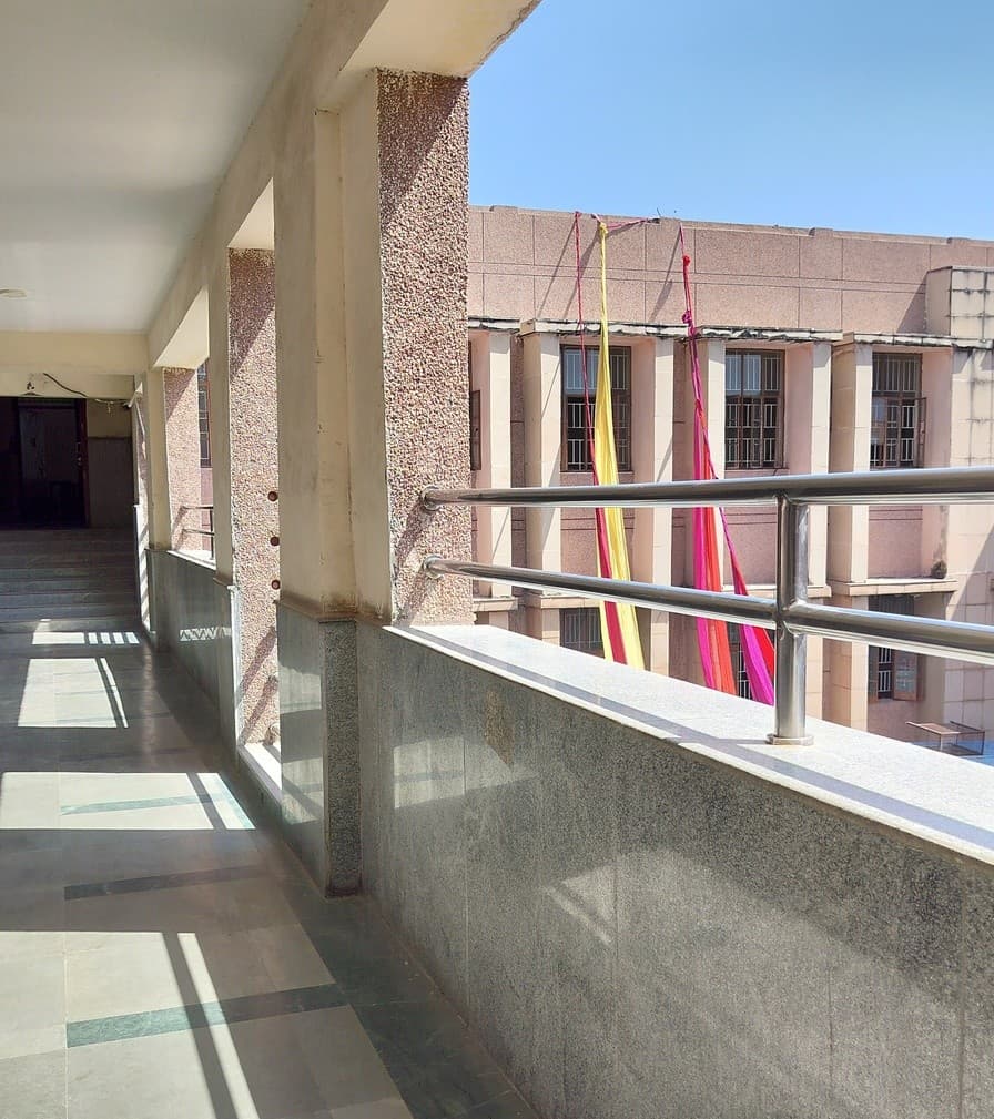 Dr. Bhim Rao Ambedkar College Campus photo 12