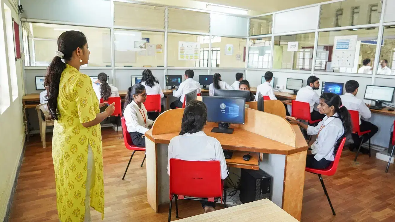 KIT Kolhapur Academic Building photo 58