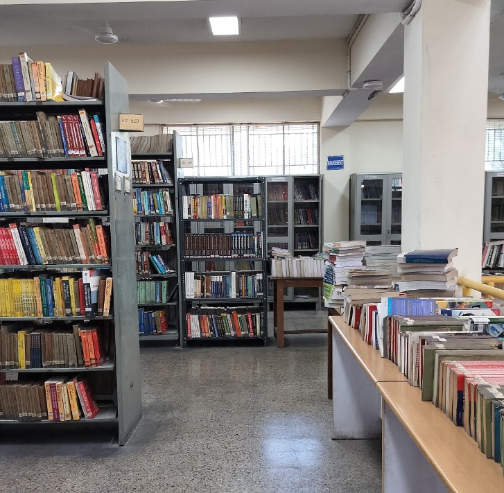 Dr. Bhim Rao Ambedkar College Academic photo 21