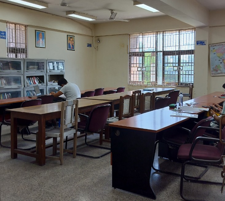 Dr. Bhim Rao Ambedkar College Academic photo 24