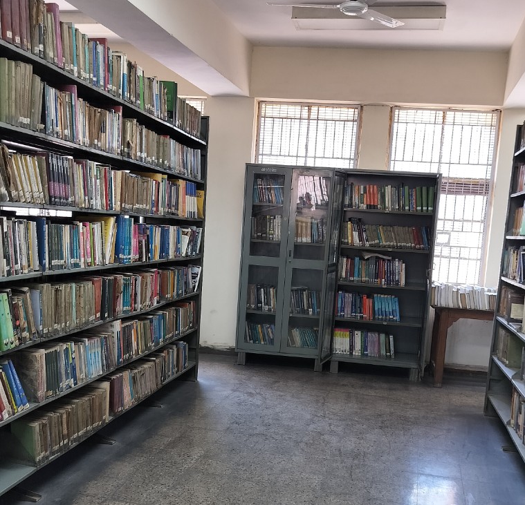 Dr. Bhim Rao Ambedkar College Academic photo 15