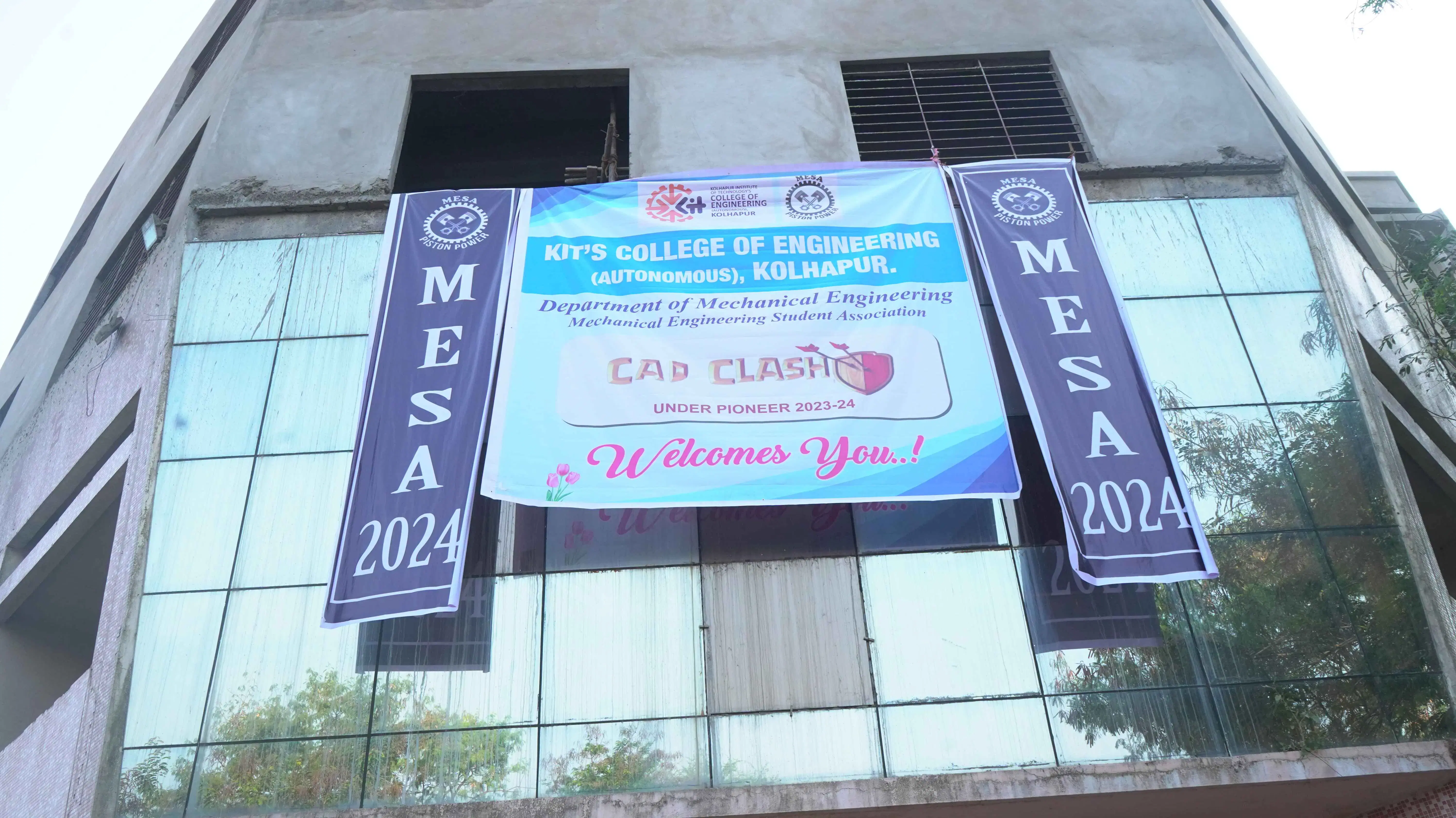 KIT Kolhapur Academic Building photo 64