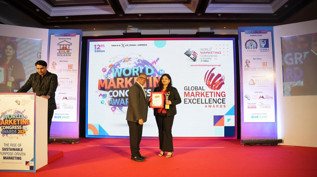 Indira University Pune Awards & Accolades photo 7
