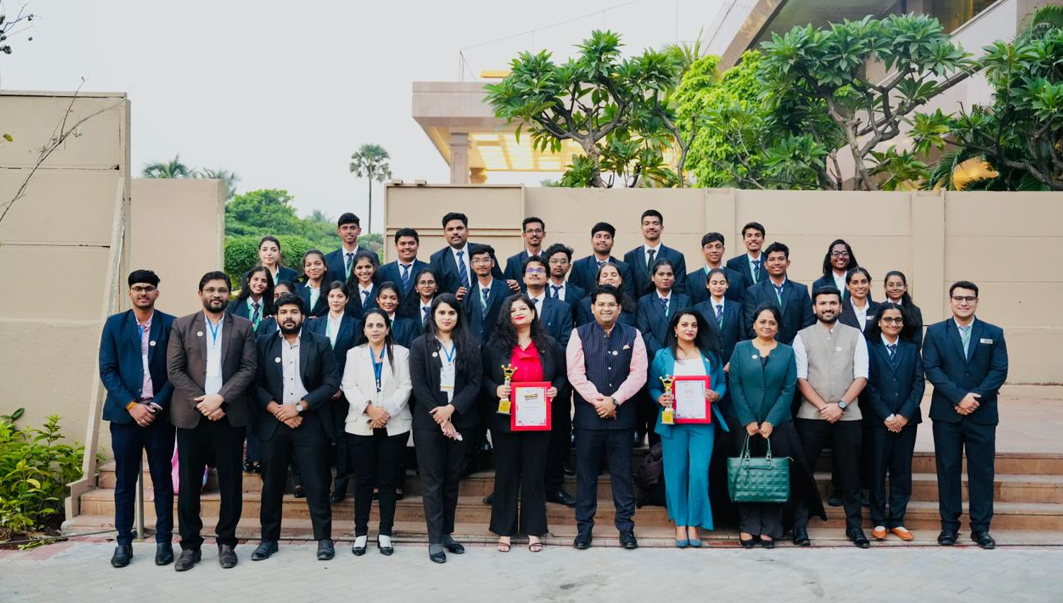 Indira University Pune Awards & Accolades photo 16