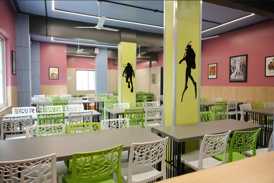 Indira University Pune Facilities photo 7