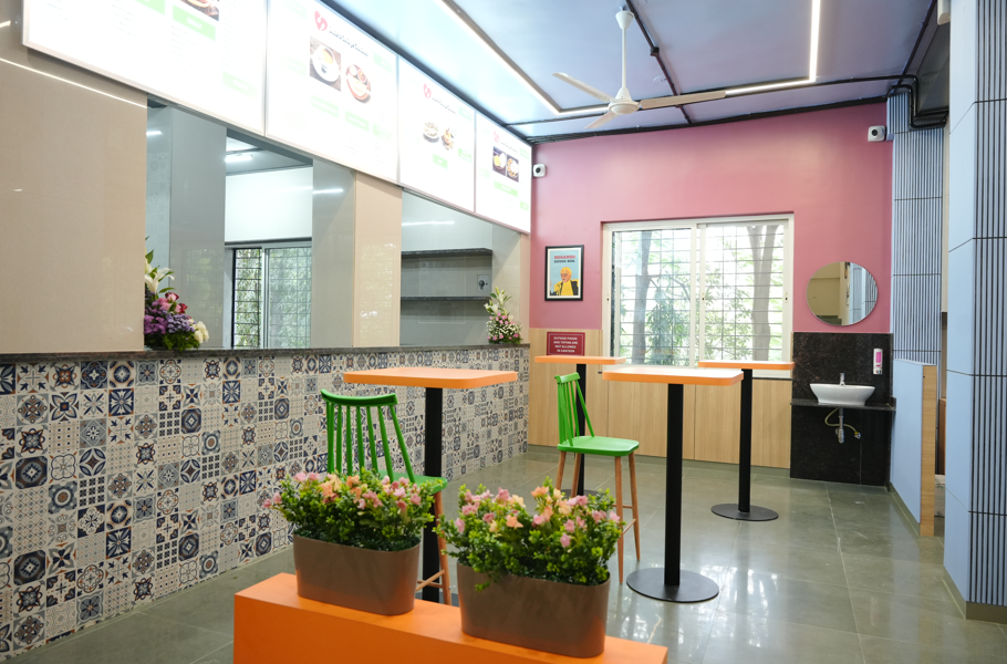 Indira University Pune Facilities photo 8