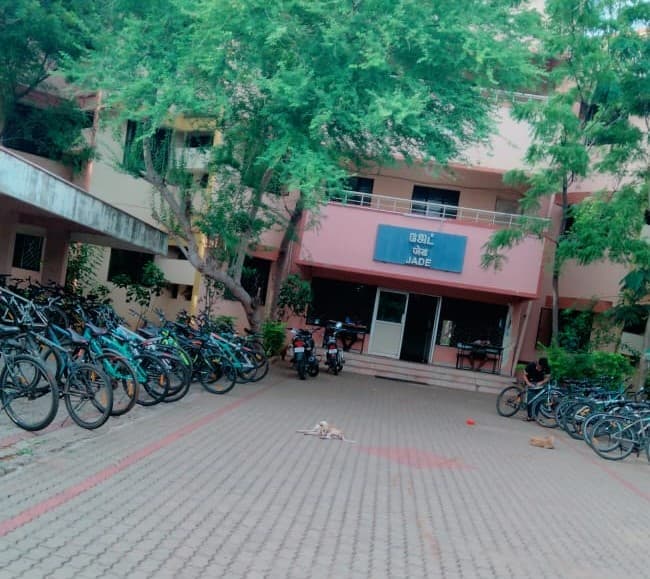 NIT Trichy hostel photo 4