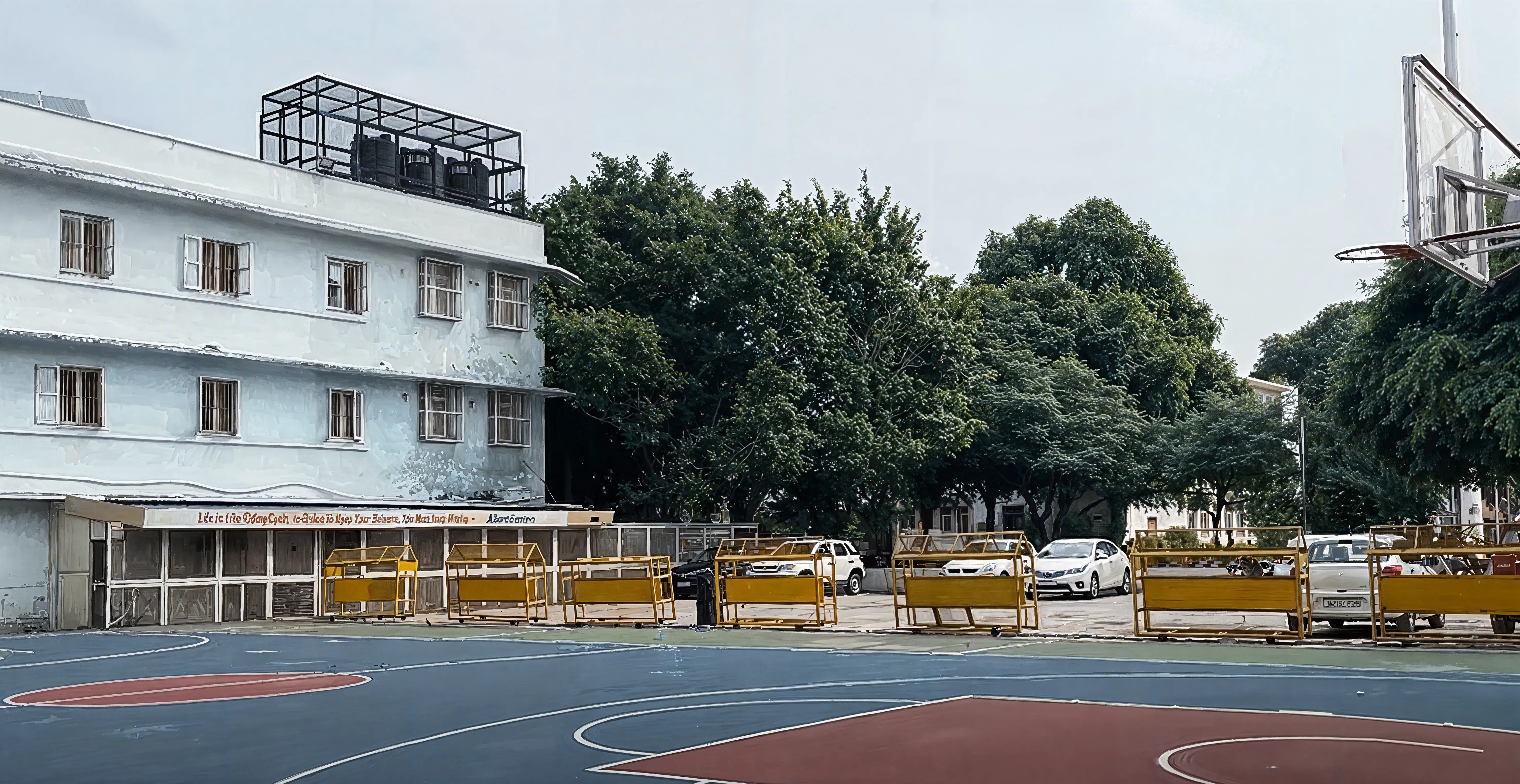 Dr. Bhim Rao Ambedkar College Sports photo 6