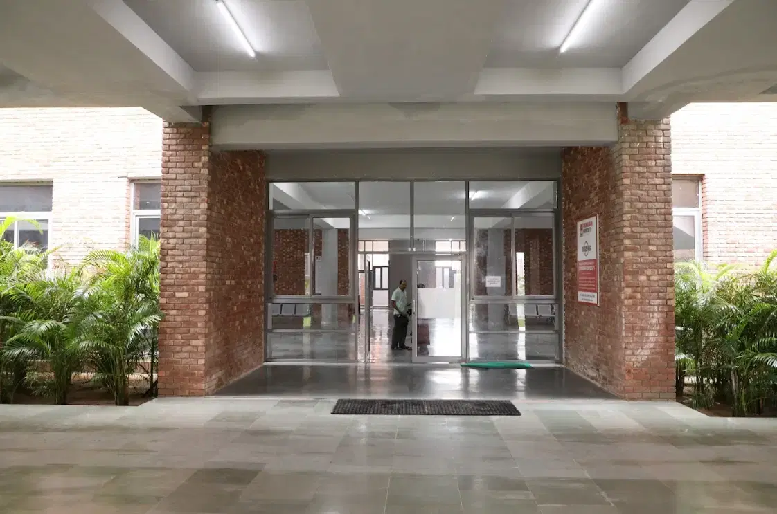 Chandigarh University Academic Building & Auditorium photo 31