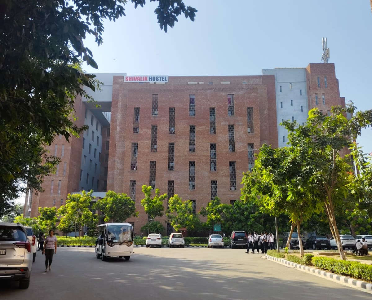 Chandigarh University Hostel photo 5