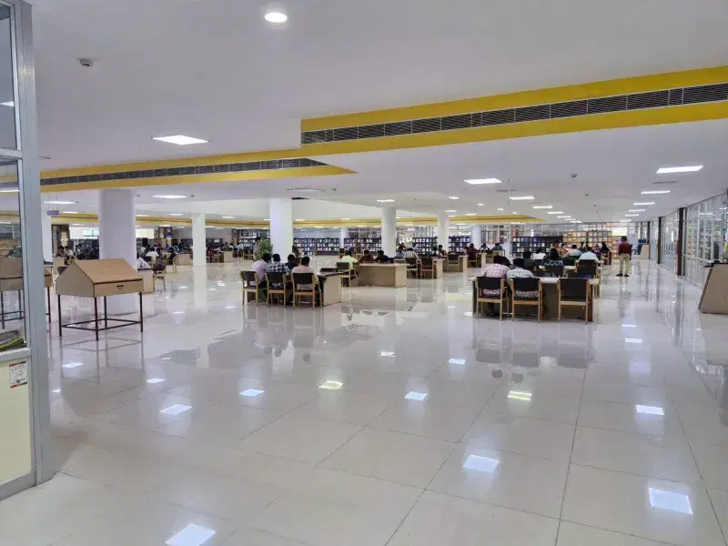 Kalasalingam University Academic Building photo 9