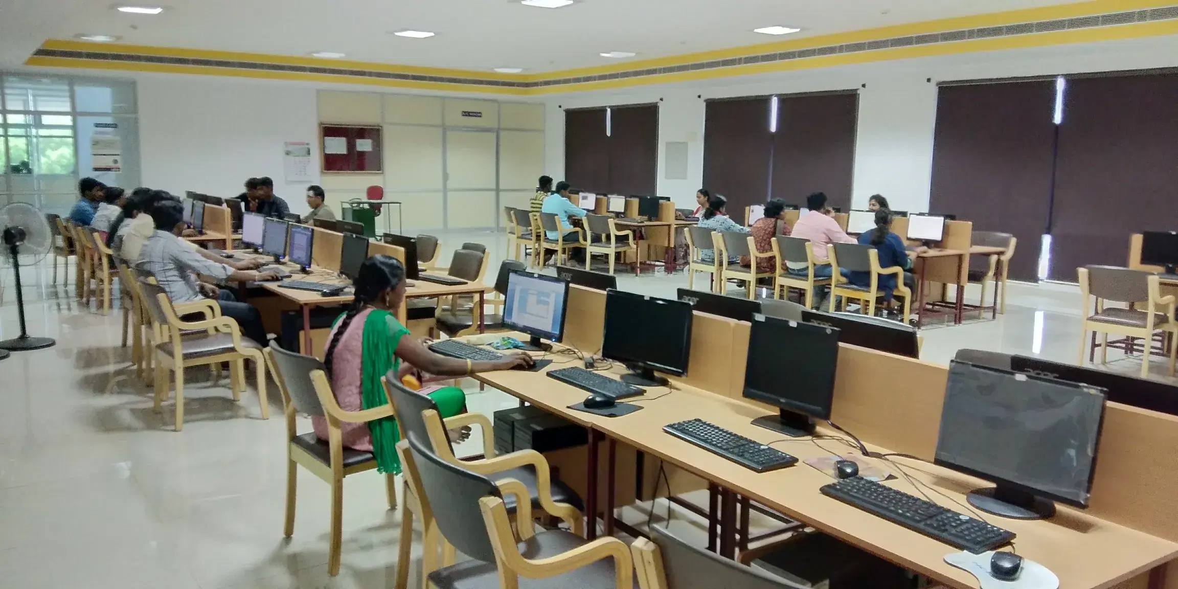 Kalasalingam University Academic Building photo 12