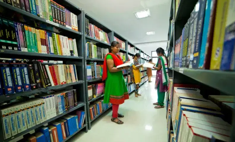 Kalasalingam University Academic Building photo 7