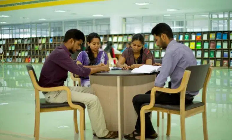 Kalasalingam University Academic Building photo 8