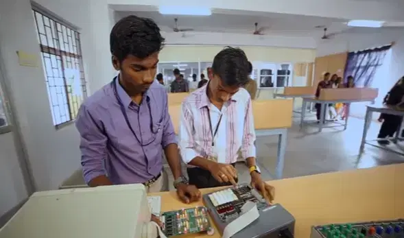 Kalasalingam University Academic Building photo 4