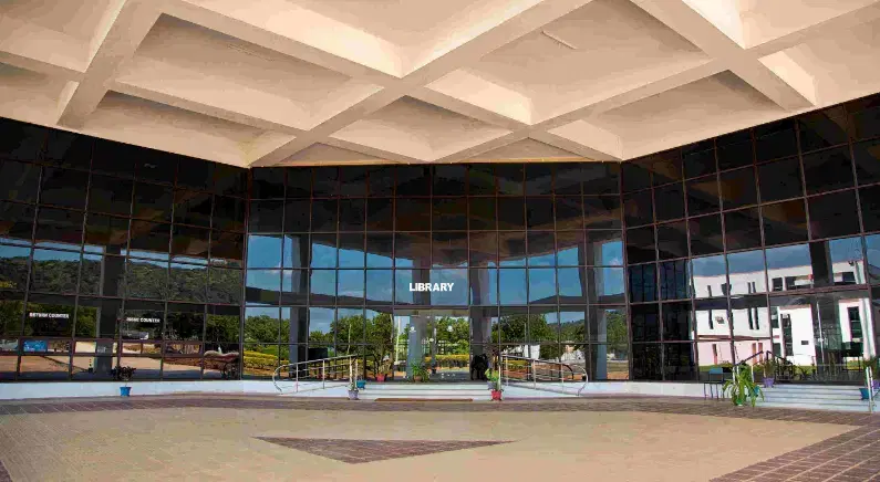 Kalasalingam University Academic Building photo 11