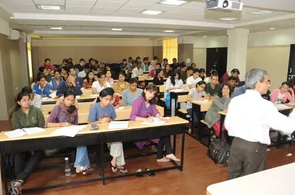 NLSIU Academic Building photo 6