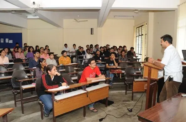 NLSIU Academic Building photo 8
