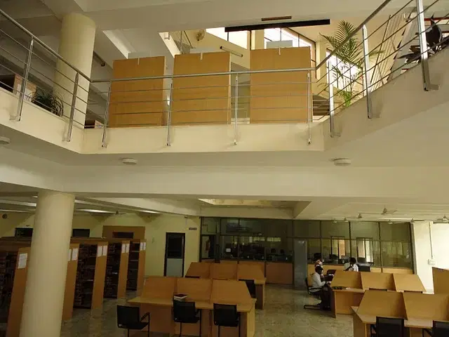 NLSIU Academic Building photo 13