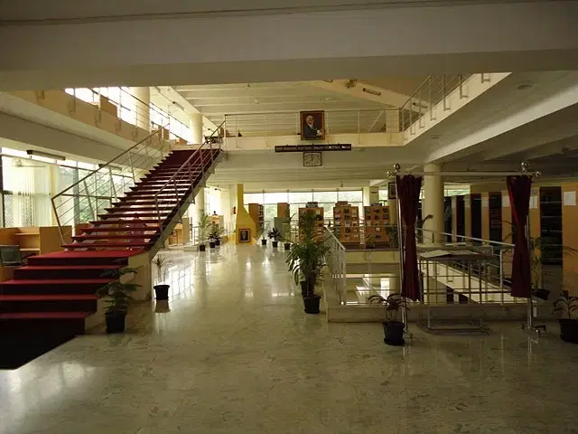 NLSIU Academic Building photo 12