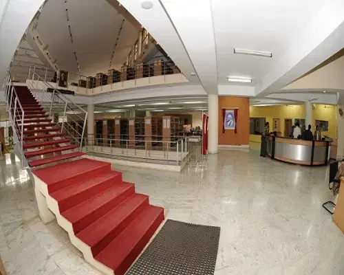 NLSIU Academic Building photo 11