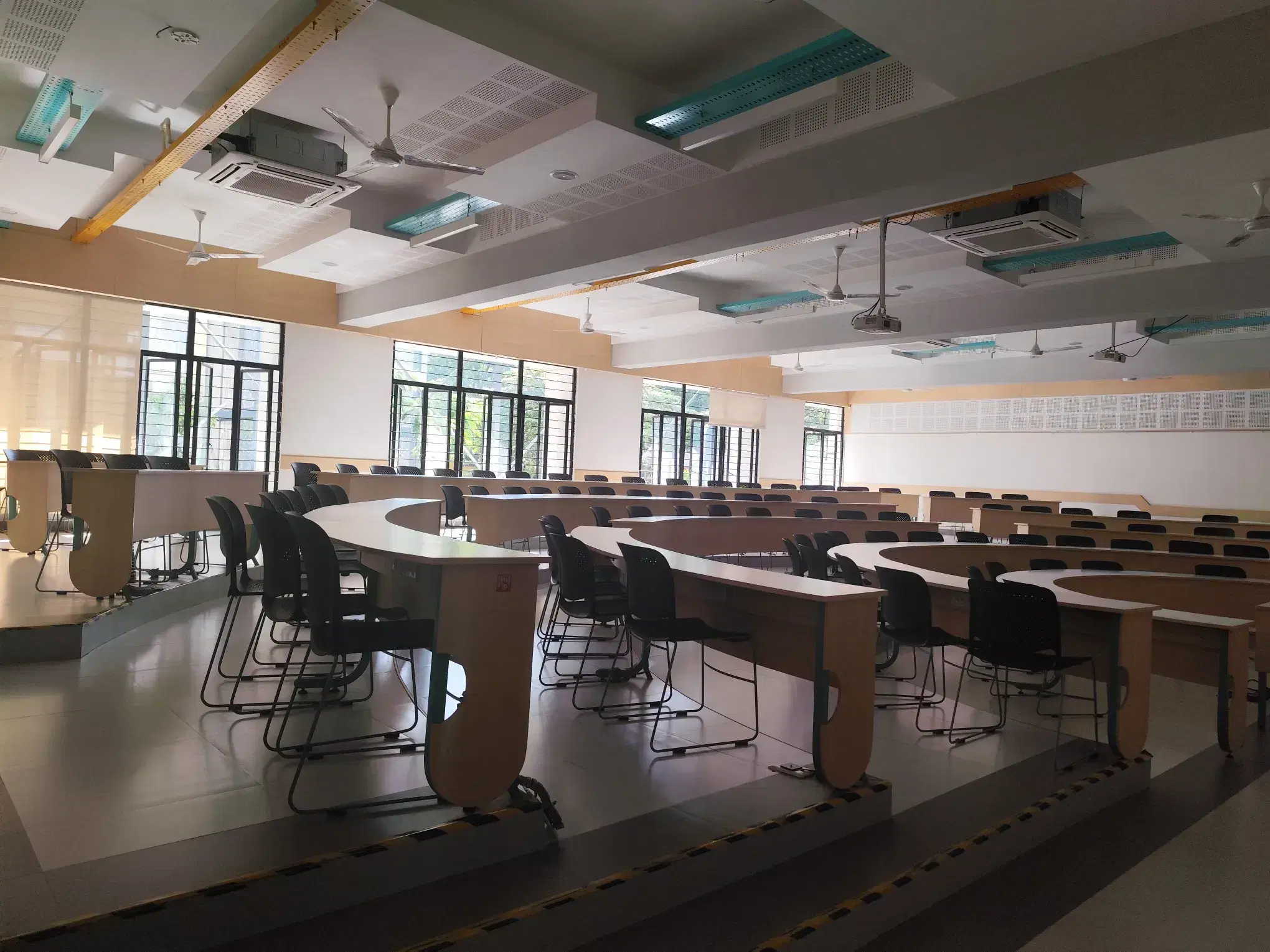 NLSIU Academic Building photo 7