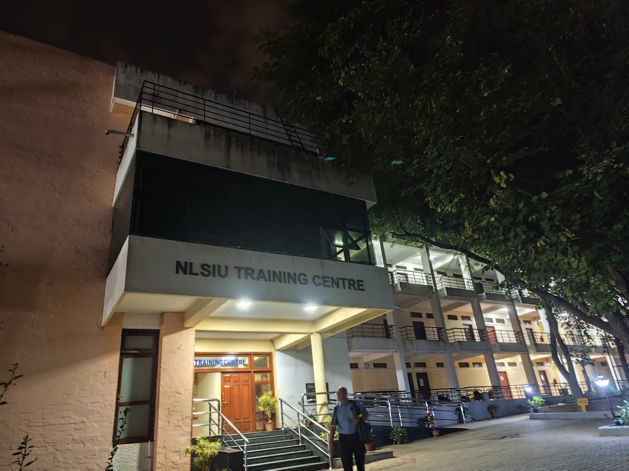 NLSIU Academic Building photo 9