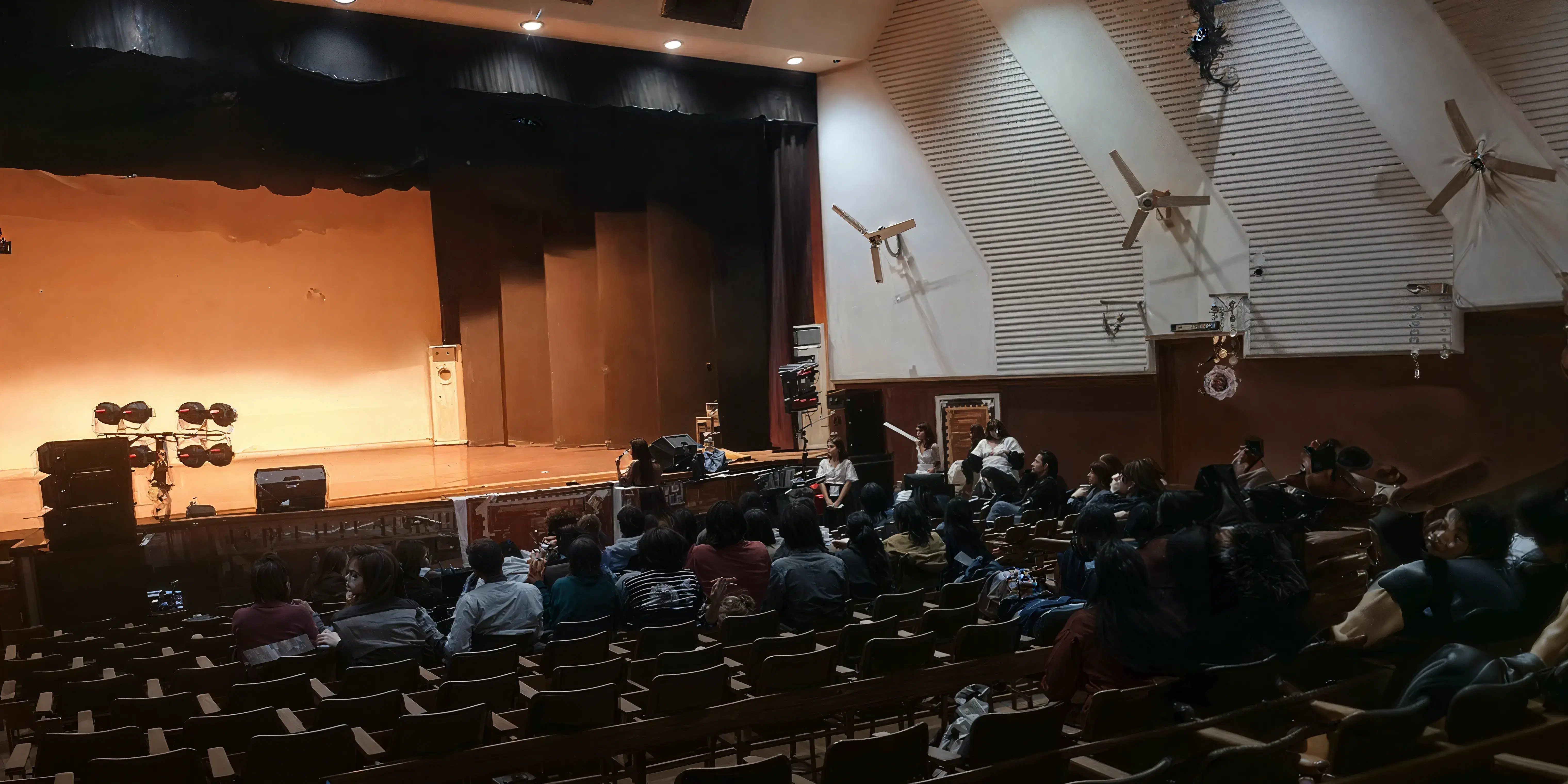 LSR Delhi Auditorium photo 4