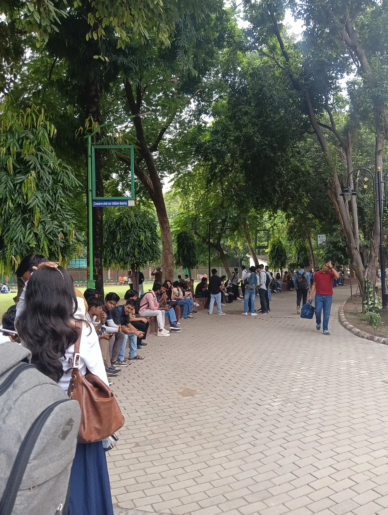 Shaheed Bhagat Singh College Academic Building photo 18