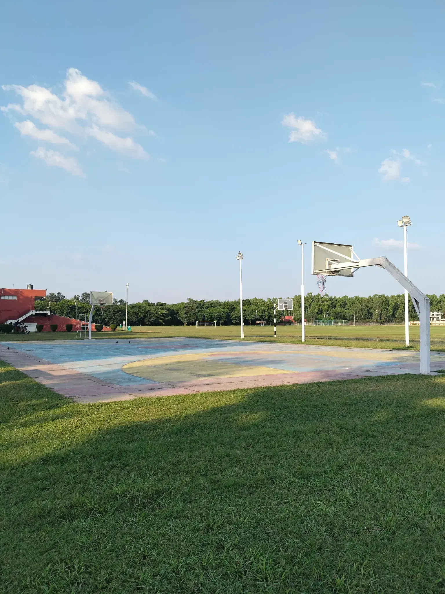 NIT Kurukshetra Play Ground photo 2