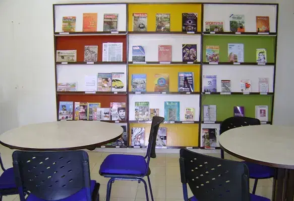 Sabarmati University Ahmedabad Academic Building photo 14