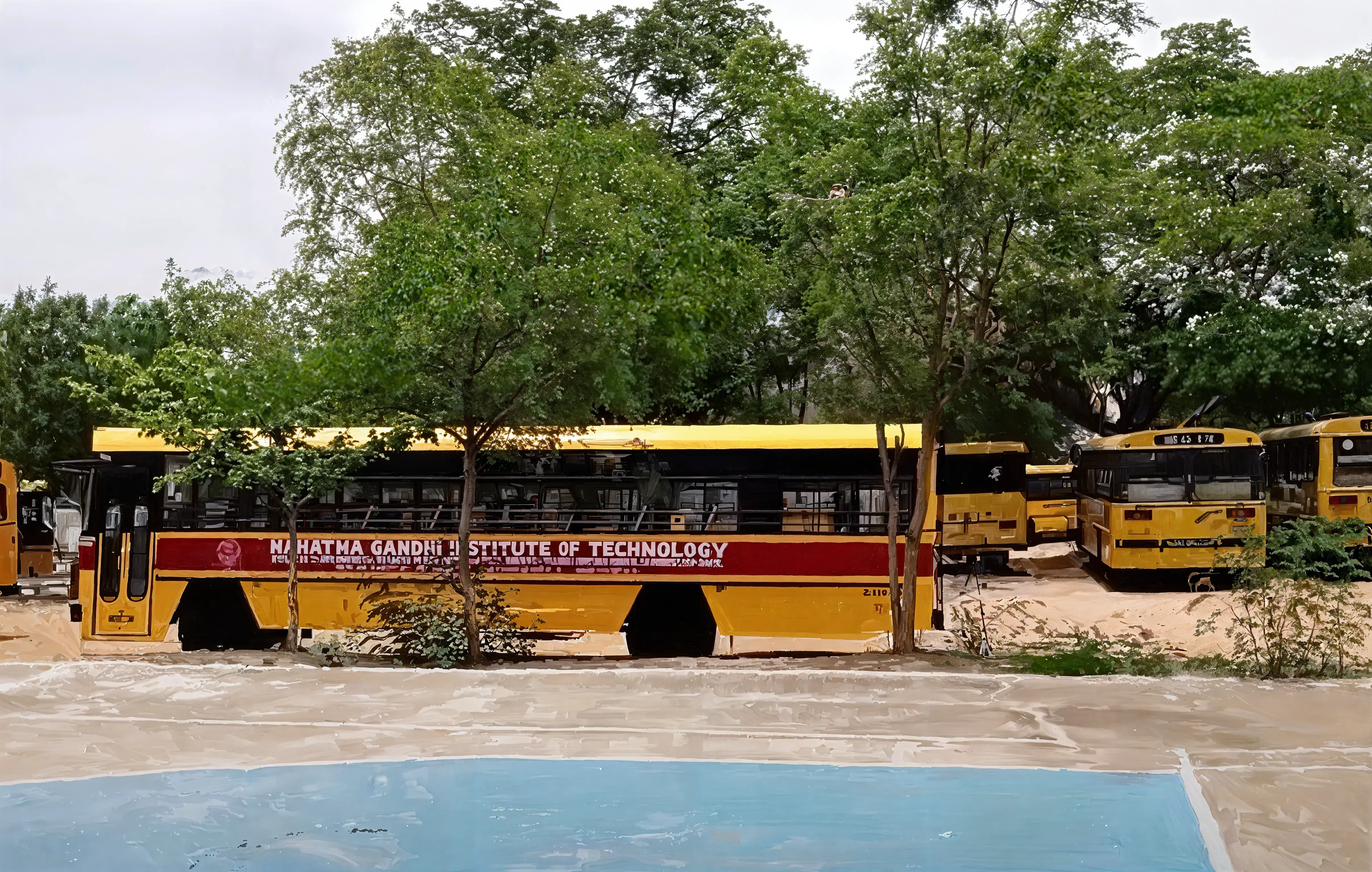 Ramjas College Academic Building photo 9