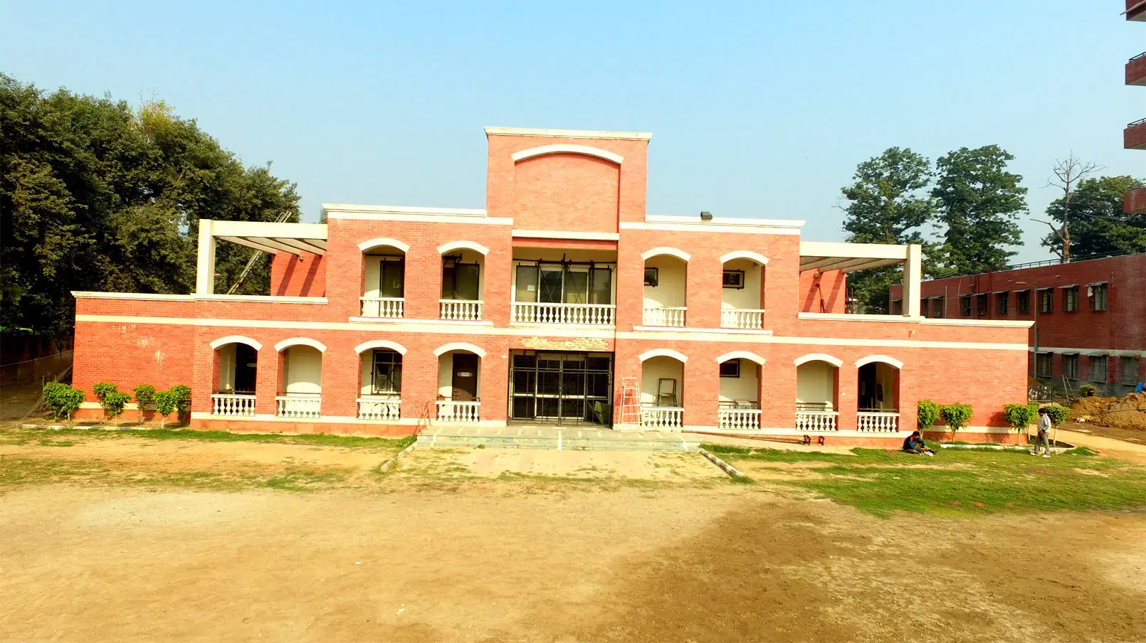 Ramjas College Academic Building photo 21
