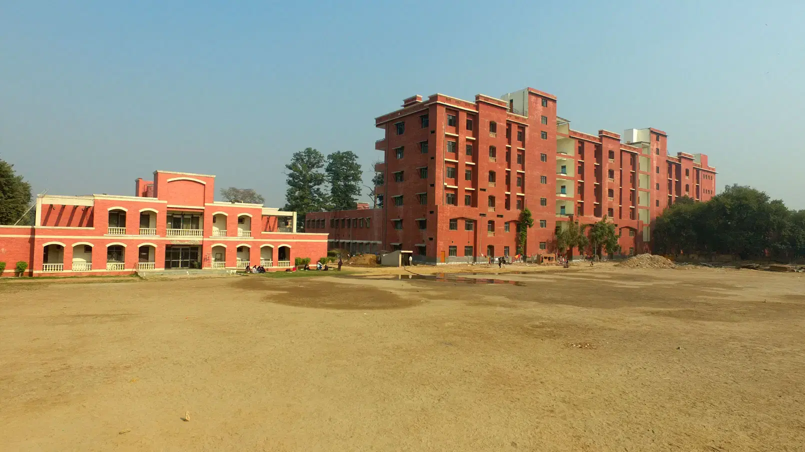Ramjas College Academic Building photo 19