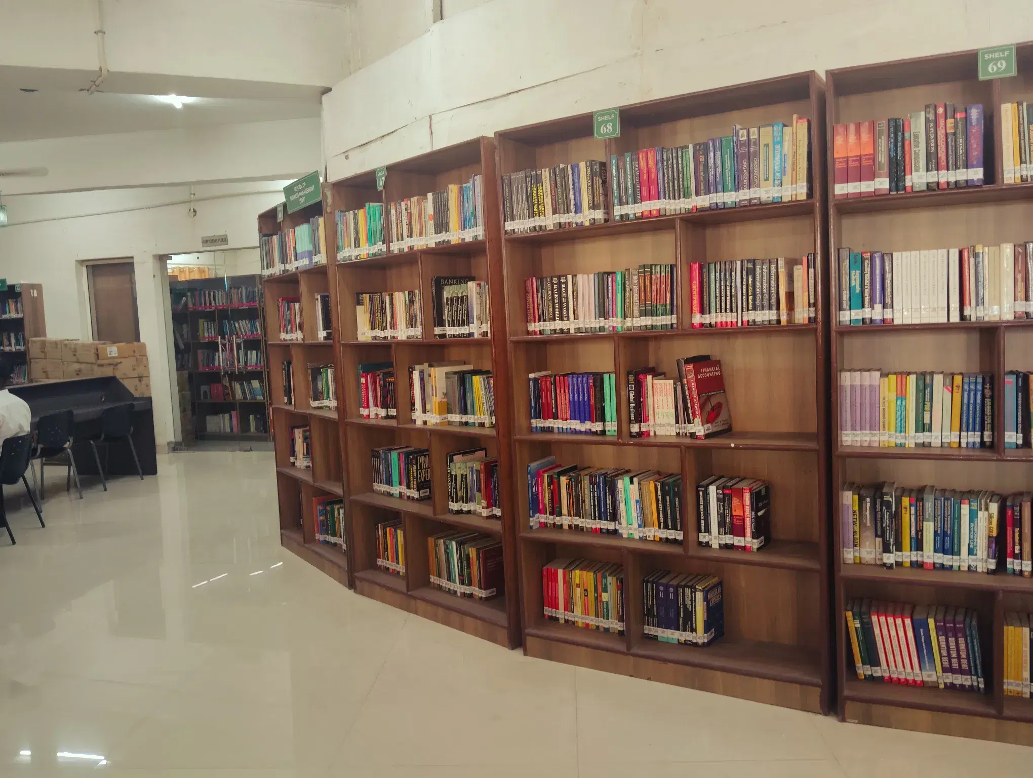 NIU Noida Academic Building photo 11
