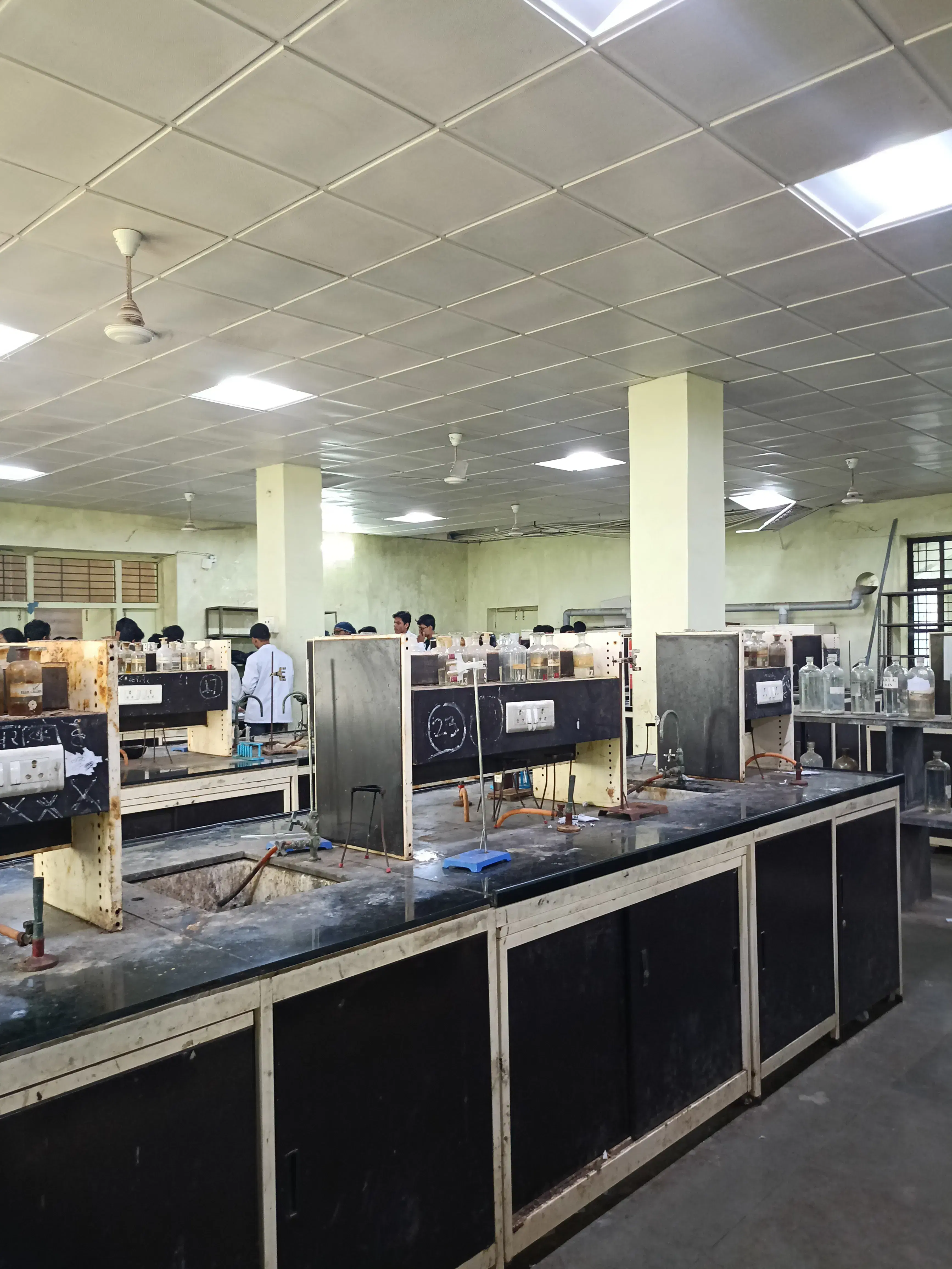 Dr. Hari singh Gour University Sagar Academic Building photo 25