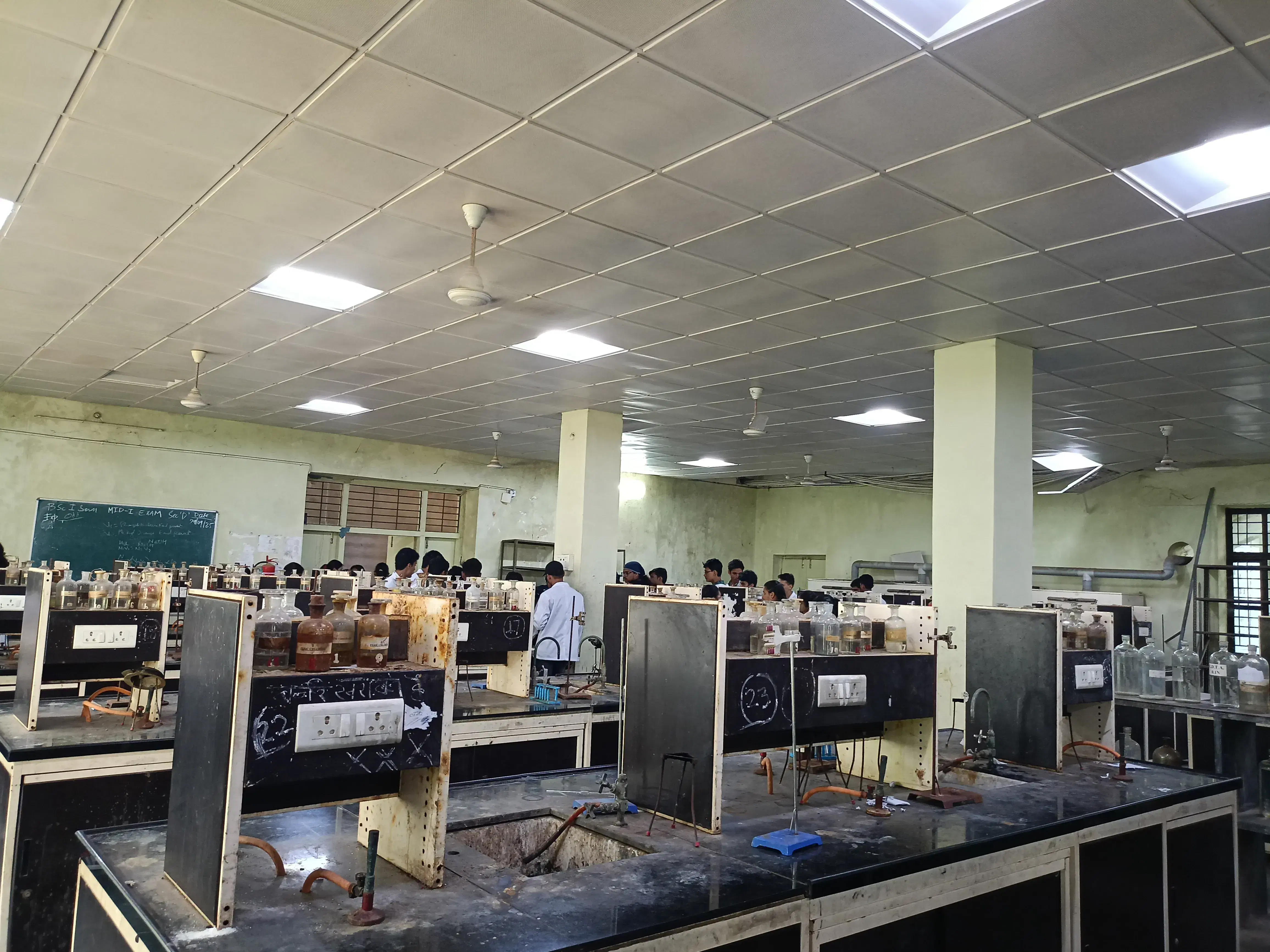 Dr. Hari singh Gour University Sagar Academic Building photo 24