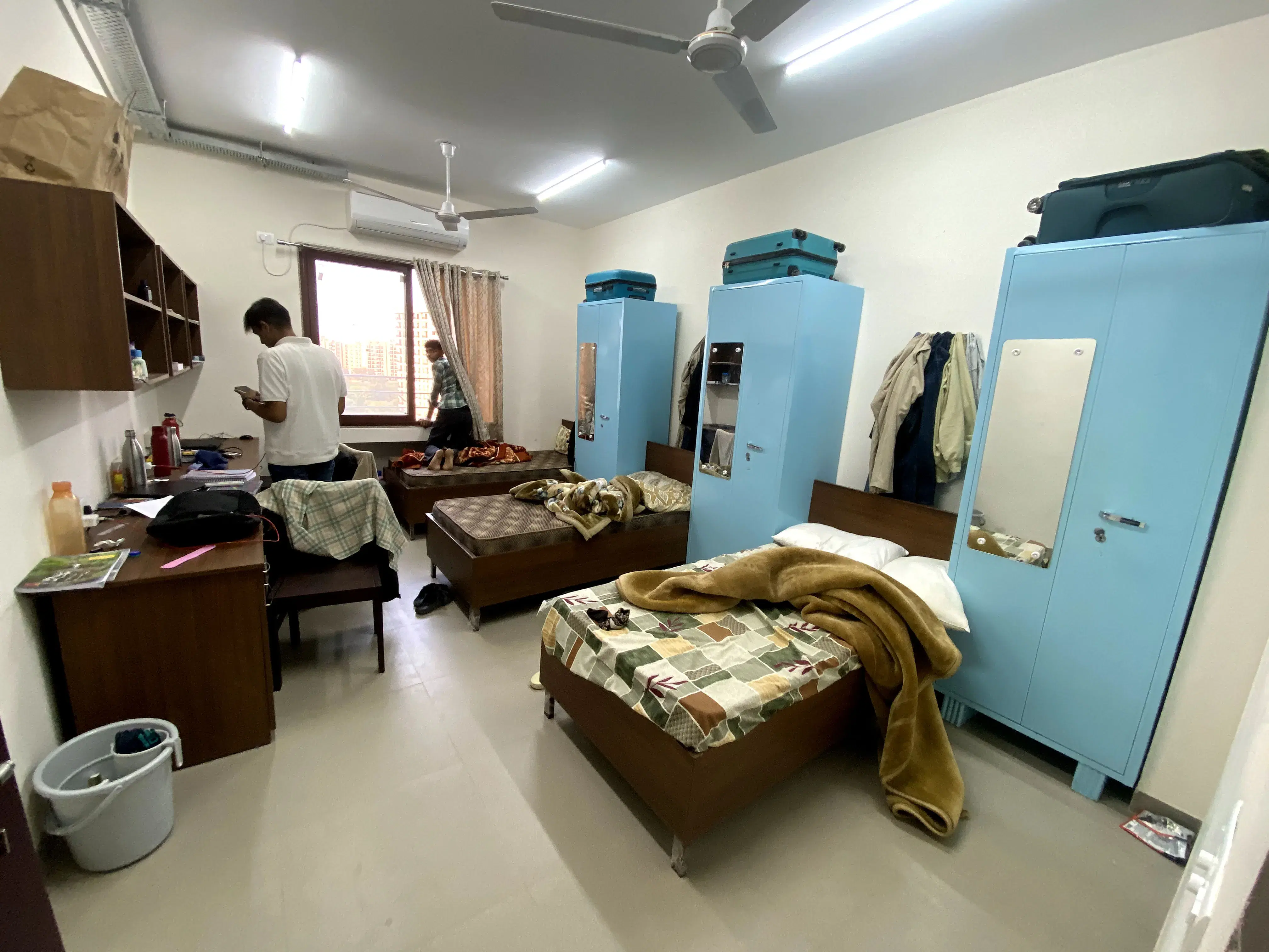 JK Lakshmipat University Jaipur hostel photo 7